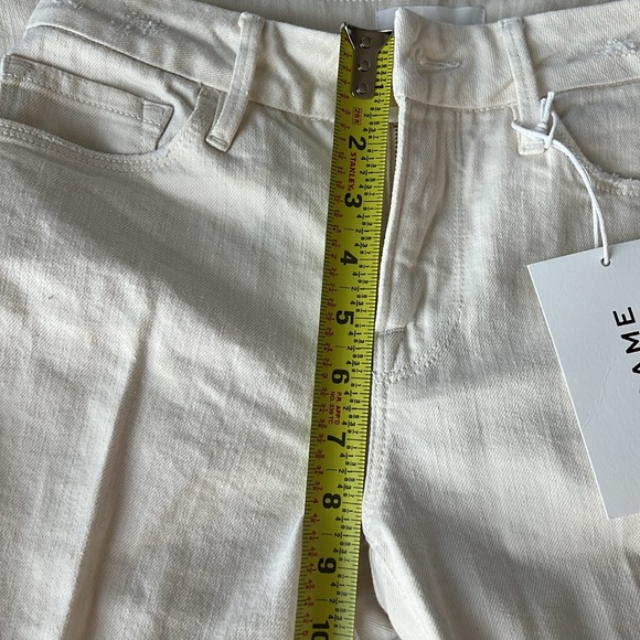 Frame Le Crop Mini Boot Jeans - Picture 11 of 11